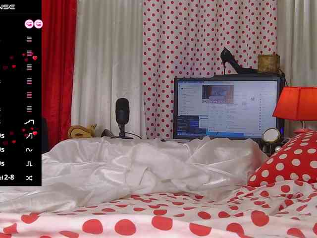 rinaxxx Live Webcam on BongaCams