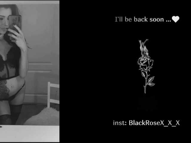 BlackRoseXXX's BongaCams show and profile