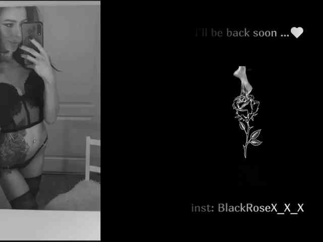 BlackRoseXXX webcam