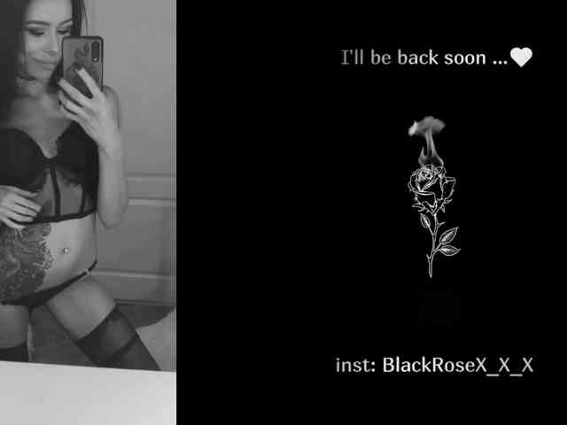 BlackRoseXXX webcam