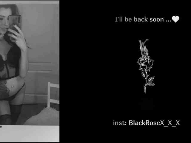 BlackRoseXXX webcam