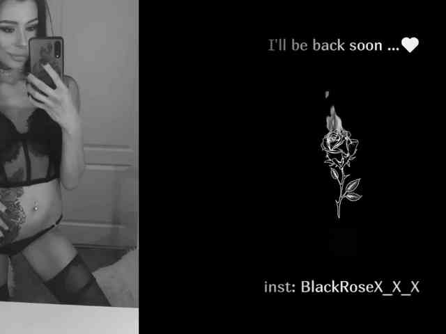 BlackRoseXXX webcam