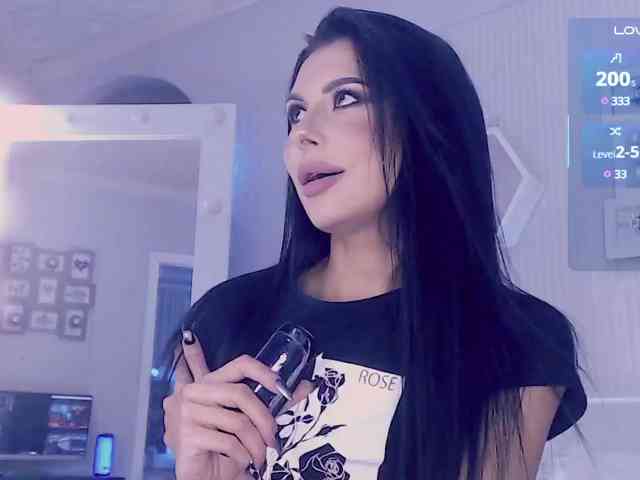 BlackRoseXXX webcam