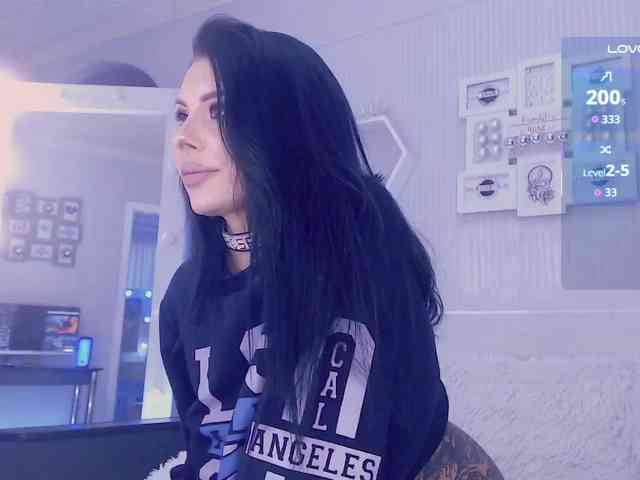 BlackRoseXXX webcam