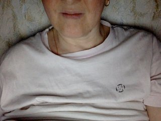 BlondyVio Porn Show