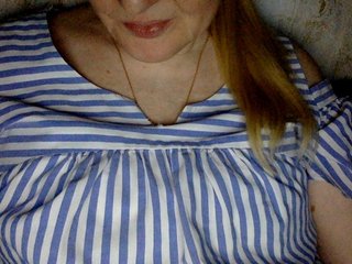 BlondyVio Porn Show