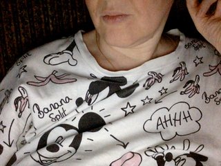 BlondyVio Porn Show