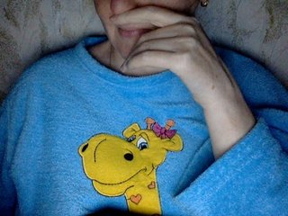 BlondyVio Porn Show