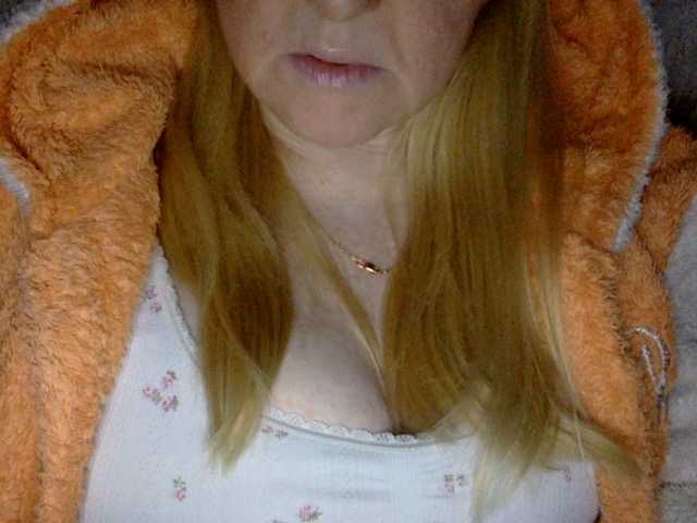 эросцена BlondyVio