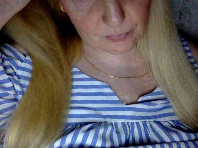 webcam live BlondyVio