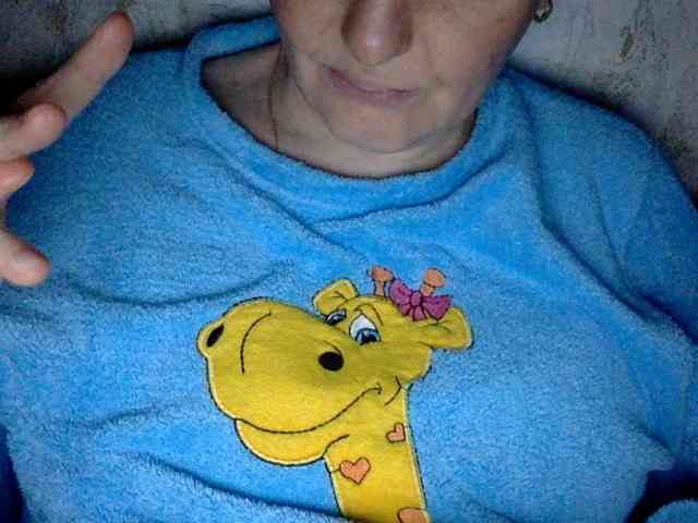 BlondyVio webcam