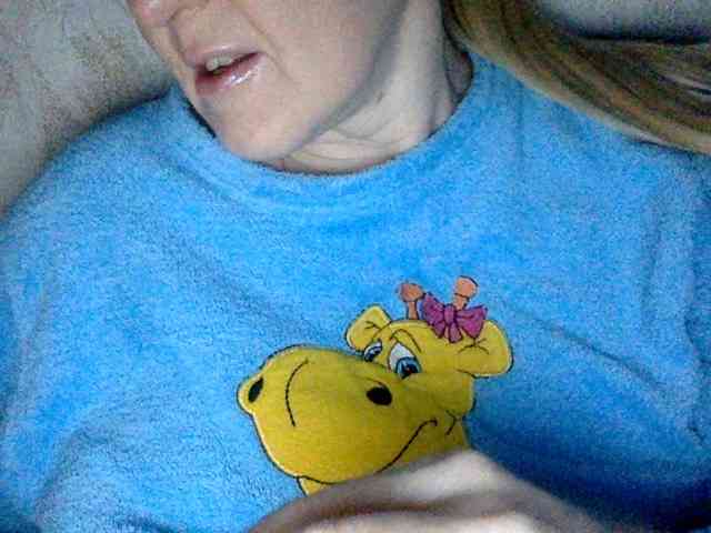 BlondyVio webcam
