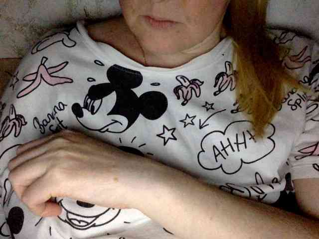 BlondyVio webcam