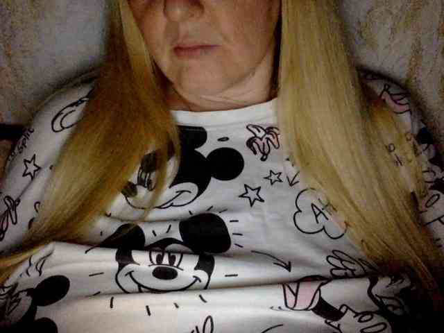BlondyVio webcam