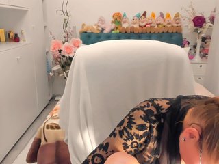 SalomeJade Porn Show