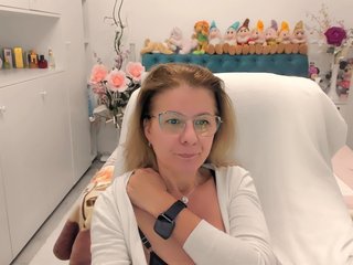 SalomeJade Porn Show