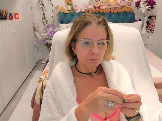 SalomeJade from BongaCams is Freechat