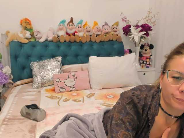 SalomeJade from BongaCams is Freechat
