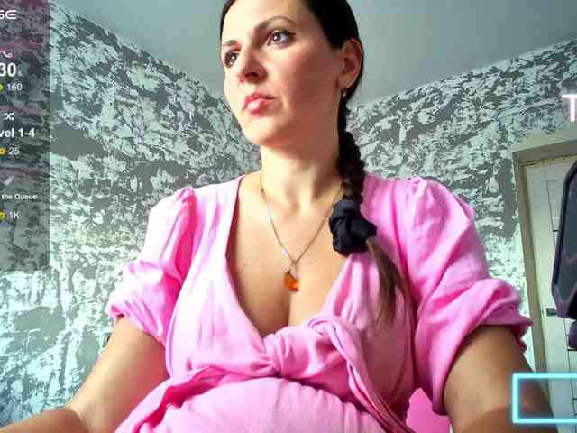 MistressMMM webcam