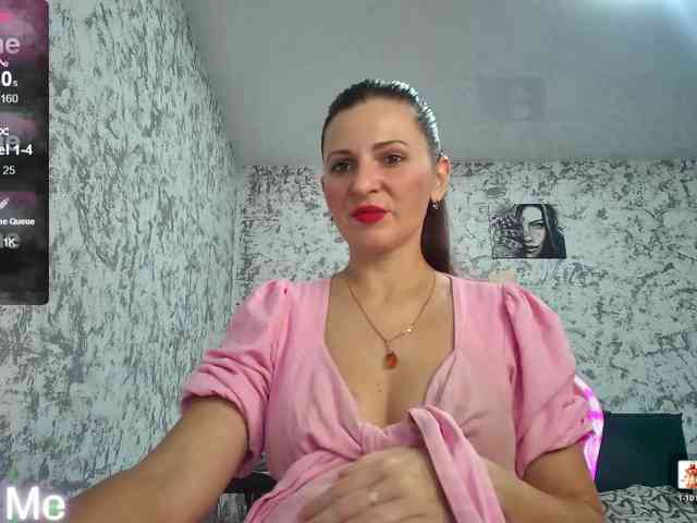 MistressMMM webcam