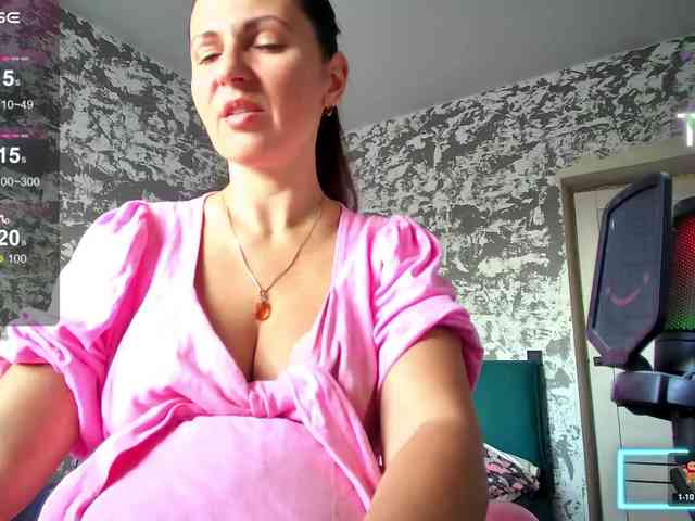 MistressMMM webcam