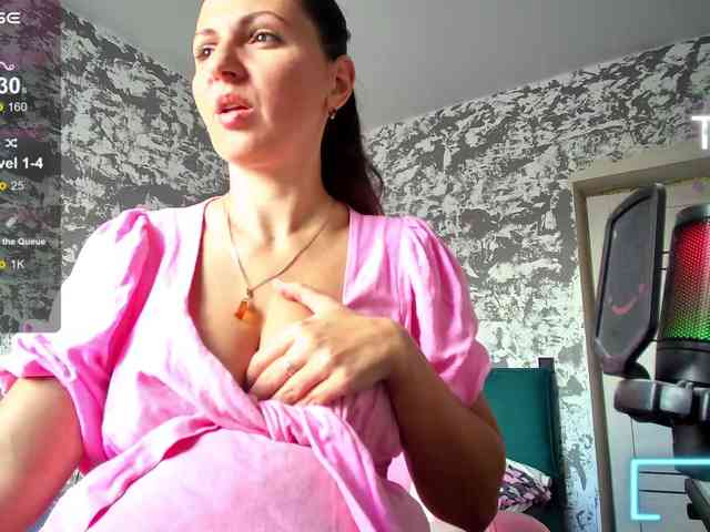 MistressMMM webcam