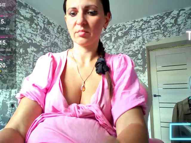 MistressMMM webcam