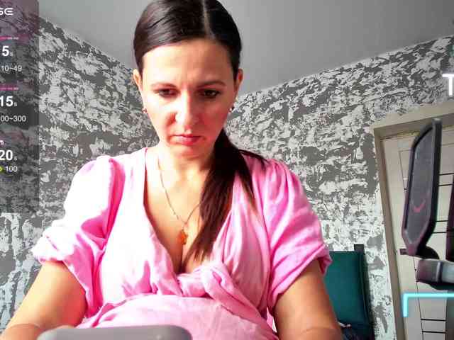 MistressMMM webcam