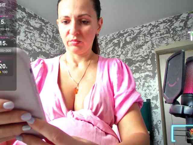 MistressMMM webcam