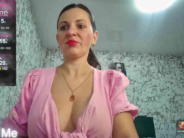 MistressMMM webcam