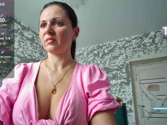 MistressMMM webcam