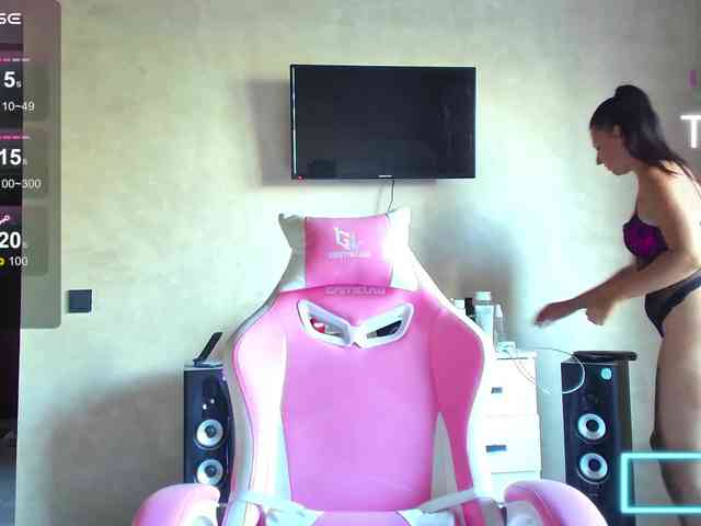 MistressMMM webcam