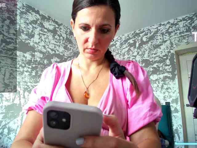 MistressMMM webcam