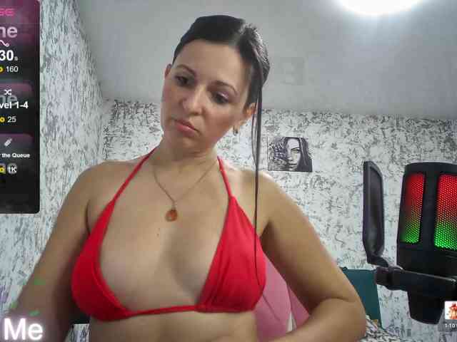 MistressMMM webcam