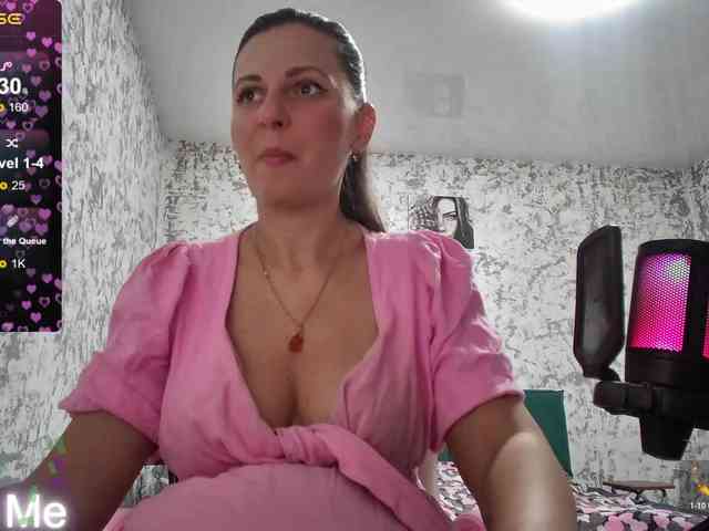 MistressMMM webcam