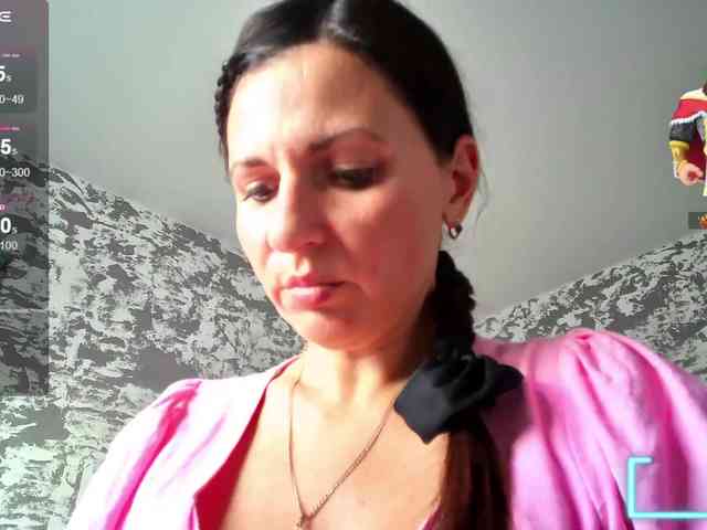 MistressMMM webcam