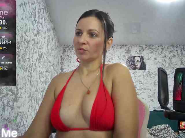 MistressMMM webcam