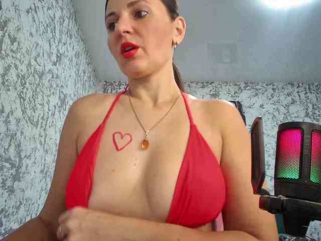 MistressMMM webcam
