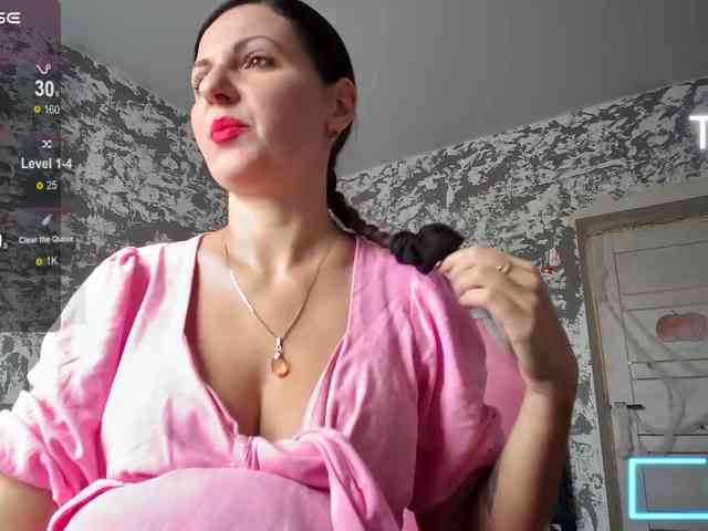 MistressMMM webcam
