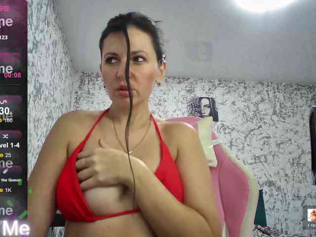MistressMMM webcam