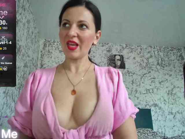 MistressMMM webcam