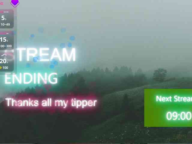 SweetMaraV webcam