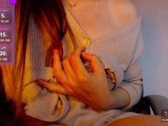 SweetMaraV webcam