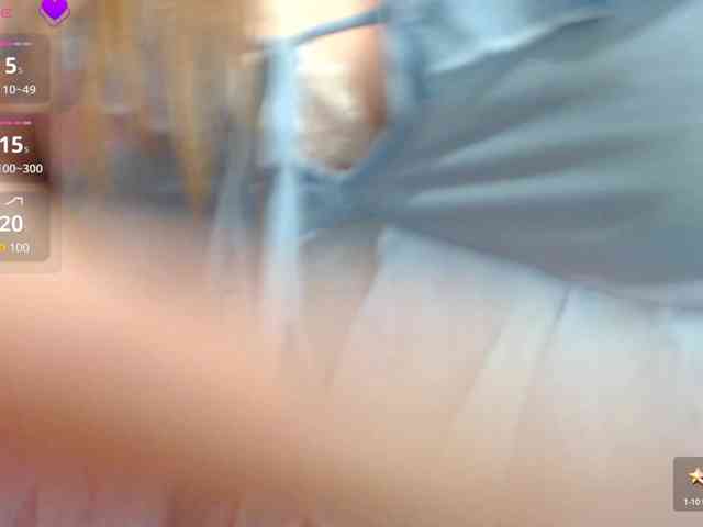 SweetMaraV webcam