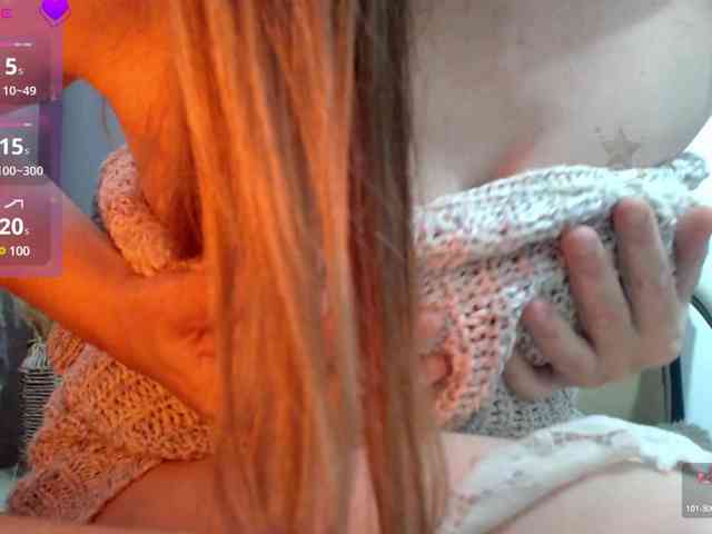 SweetMaraV webcam