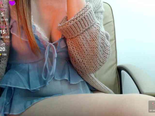 SweetMaraV webcam