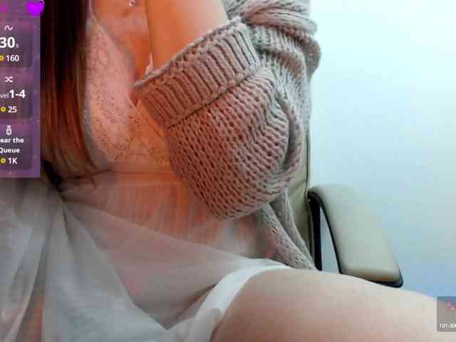 SweetMaraV webcam