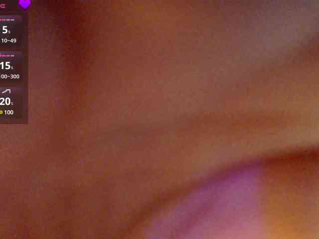 SweetMaraV webcam