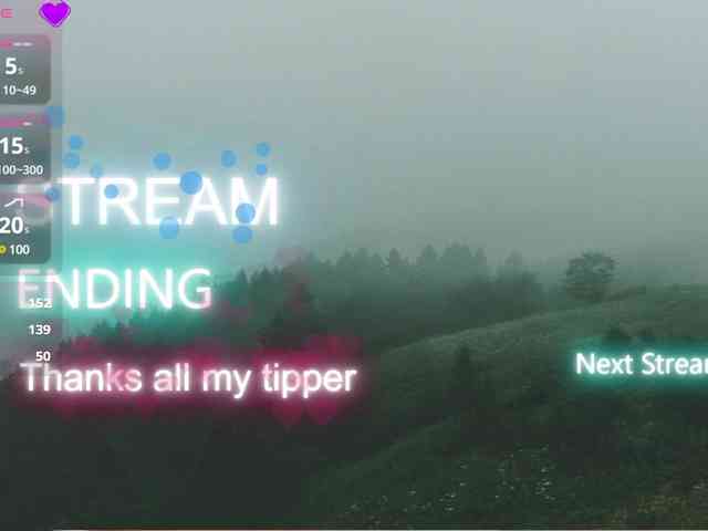 SweetMaraV webcam