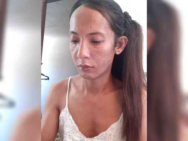 ashantydyosa Live Webcam on BongaCams